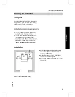 Предварительный просмотр 9 страницы Viessmann VITOCAL 200-G Installation And Service Instructions Manual