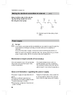 Preview for 88 page of Viessmann VITOCAL 200-G Installation And Service Instructions Manual