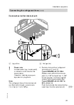 Предварительный просмотр 21 страницы Viessmann Vitocal 200-S Installation And Service Instructions Manual