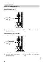 Предварительный просмотр 36 страницы Viessmann Vitocal 200-S Installation And Service Instructions Manual