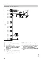 Предварительный просмотр 42 страницы Viessmann Vitocal 200-S Installation And Service Instructions Manual