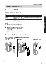 Предварительный просмотр 43 страницы Viessmann Vitocal 200-S Installation And Service Instructions Manual