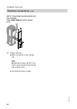 Предварительный просмотр 44 страницы Viessmann Vitocal 200-S Installation And Service Instructions Manual