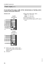 Предварительный просмотр 50 страницы Viessmann Vitocal 200-S Installation And Service Instructions Manual