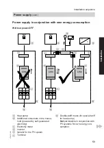 Предварительный просмотр 53 страницы Viessmann Vitocal 200-S Installation And Service Instructions Manual