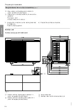 Предварительный просмотр 10 страницы Viessmann Vitocal 222-A Installation And Service Instructions Manual