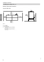 Предварительный просмотр 14 страницы Viessmann Vitocal 222-A Installation And Service Instructions Manual