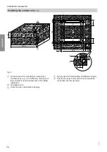 Предварительный просмотр 16 страницы Viessmann Vitocal 222-A Installation And Service Instructions Manual