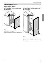 Предварительный просмотр 21 страницы Viessmann Vitocal 222-A Installation And Service Instructions Manual