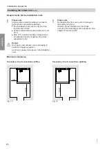 Предварительный просмотр 24 страницы Viessmann Vitocal 222-A Installation And Service Instructions Manual