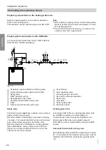 Предварительный просмотр 26 страницы Viessmann Vitocal 222-A Installation And Service Instructions Manual