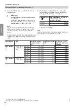 Предварительный просмотр 28 страницы Viessmann Vitocal 222-A Installation And Service Instructions Manual