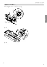 Предварительный просмотр 33 страницы Viessmann Vitocal 222-A Installation And Service Instructions Manual