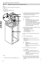 Предварительный просмотр 60 страницы Viessmann Vitocal 222-A Installation And Service Instructions Manual