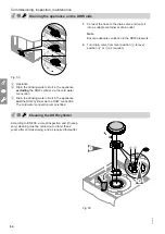 Предварительный просмотр 64 страницы Viessmann Vitocal 222-A Installation And Service Instructions Manual