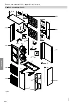 Предварительный просмотр 114 страницы Viessmann Vitocal 222-A Installation And Service Instructions Manual