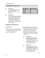 Preview for 18 page of Viessmann Vitocal 222-S Installation And Service Instructions Manual