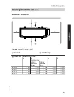 Preview for 21 page of Viessmann Vitocal 222-S Installation And Service Instructions Manual