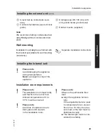 Preview for 23 page of Viessmann Vitocal 222-S Installation And Service Instructions Manual