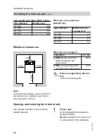 Preview for 24 page of Viessmann Vitocal 222-S Installation And Service Instructions Manual