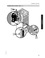 Предварительный просмотр 27 страницы Viessmann Vitocal 222-S Installation And Service Instructions Manual