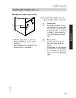 Preview for 31 page of Viessmann Vitocal 222-S Installation And Service Instructions Manual