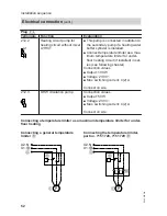 Preview for 52 page of Viessmann Vitocal 222-S Installation And Service Instructions Manual