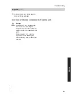 Preview for 93 page of Viessmann Vitocal 222-S Installation And Service Instructions Manual