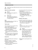 Preview for 2 page of Viessmann Vitocal 242-S Installation And Service Instructions Manual