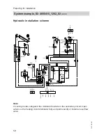 Предварительный просмотр 12 страницы Viessmann Vitocal 242-S Installation And Service Instructions Manual