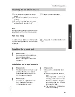 Preview for 23 page of Viessmann Vitocal 242-S Installation And Service Instructions Manual