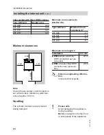 Предварительный просмотр 24 страницы Viessmann Vitocal 242-S Installation And Service Instructions Manual