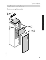 Предварительный просмотр 25 страницы Viessmann Vitocal 242-S Installation And Service Instructions Manual