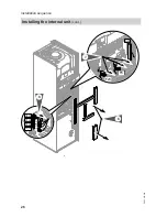 Предварительный просмотр 26 страницы Viessmann Vitocal 242-S Installation And Service Instructions Manual