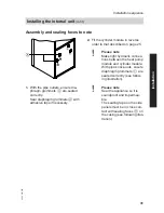 Preview for 31 page of Viessmann Vitocal 242-S Installation And Service Instructions Manual