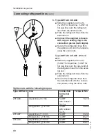 Предварительный просмотр 40 страницы Viessmann Vitocal 242-S Installation And Service Instructions Manual