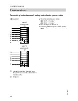 Preview for 64 page of Viessmann Vitocal 242-S Installation And Service Instructions Manual