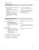 Preview for 68 page of Viessmann Vitocal 242-S Installation And Service Instructions Manual