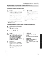 Предварительный просмотр 79 страницы Viessmann Vitocal 242-S Installation And Service Instructions Manual