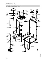 Предварительный просмотр 116 страницы Viessmann Vitocal 242-S Installation And Service Instructions Manual