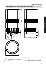 Предварительный просмотр 7 страницы Viessmann VITOCAL 300-A Installation And Service Instructions For Contractors