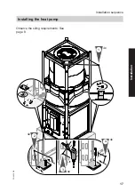 Предварительный просмотр 17 страницы Viessmann VITOCAL 300-A Installation And Service Instructions For Contractors