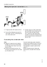 Предварительный просмотр 20 страницы Viessmann VITOCAL 300-A Installation And Service Instructions For Contractors