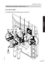 Предварительный просмотр 23 страницы Viessmann VITOCAL 300-A Installation And Service Instructions For Contractors