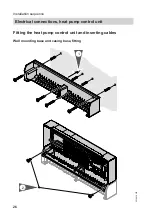 Предварительный просмотр 26 страницы Viessmann VITOCAL 300-A Installation And Service Instructions For Contractors