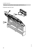 Предварительный просмотр 28 страницы Viessmann VITOCAL 300-A Installation And Service Instructions For Contractors