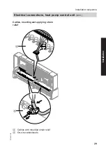 Предварительный просмотр 29 страницы Viessmann VITOCAL 300-A Installation And Service Instructions For Contractors