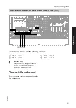 Предварительный просмотр 31 страницы Viessmann VITOCAL 300-A Installation And Service Instructions For Contractors