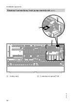 Предварительный просмотр 32 страницы Viessmann VITOCAL 300-A Installation And Service Instructions For Contractors