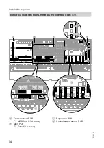 Предварительный просмотр 34 страницы Viessmann VITOCAL 300-A Installation And Service Instructions For Contractors